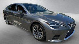 2023 Lexus LS 500 Base