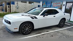 2013 Dodge Challenger SXT