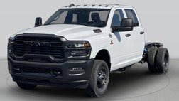 2026 Ram Ram Pickup 3500 Tradesman