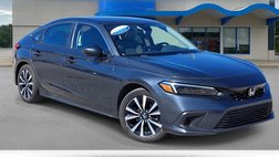 2022 Honda Civic EX-L