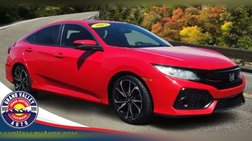 2017 Honda Civic Si
