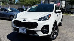2021 Kia Sportage SX Turbo