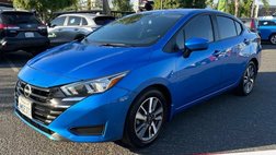 2024 Nissan Versa SV
