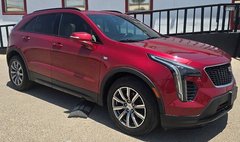 2019 Cadillac XT4 Sport