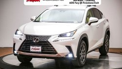 2019 Lexus NX 300 300 FWD