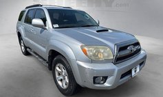2007 Toyota 4Runner SR5