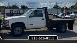 1999 Chevrolet C/K 3500 Reg. Cab 2WD