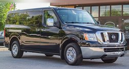 2016 Nissan NV SV