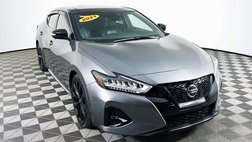 2021 Nissan Maxima 3.5 SR