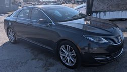 2014 Lincoln MKZ Hybrid Base