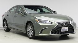 2021 Lexus ES 350 Base