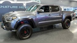 2022 Toyota Tacoma TRD Pro