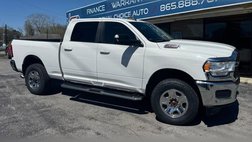 2020 Ram Ram Pickup 3500 Big Horn