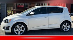 2016 Chevrolet Sonic LTZ Auto