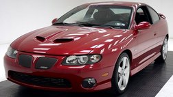 2006 Pontiac GTO Base