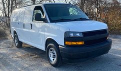 2018 Chevrolet Express 2500