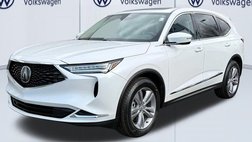 2023 Acura MDX SH-AWD