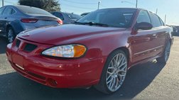 2003 Pontiac Grand Am SE1