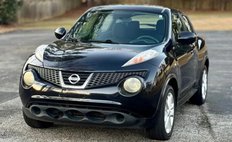 2011 Nissan JUKE S