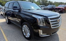 2019 Cadillac Escalade Platinum
