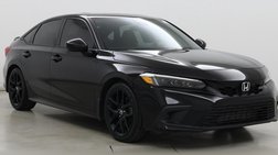 2022 Honda Civic Si