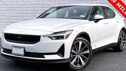 2022 Polestar 2 Long Range Single Motor