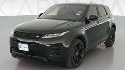 2021 Land Rover Range Rover Evoque R-Dynamic S
