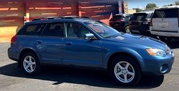 2007 Subaru Outback 2.5 XT Limited