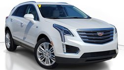 2017 Cadillac XT5 Premium Luxury
