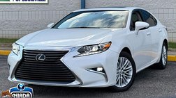 2018 Lexus ES 350 Base