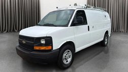 2013 Chevrolet Express 2500