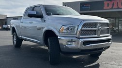 2016 Ram Ram Pickup 2500 Laramie