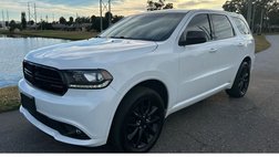 2018 Dodge Durango SXT