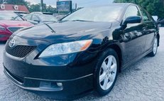 2009 Toyota Camry XLE