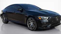 2022 Mercedes-Benz AMG GT 53