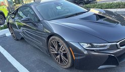 2016 BMW i8 Base