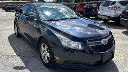 2014 Chevrolet Cruze 1LT Auto