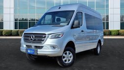 2022 Mercedes-Benz Sprinter 2500