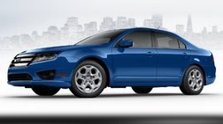 2011 Ford Fusion SE