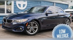 2016 BMW 4 Series 428i