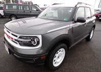 2024 Ford Bronco Sport Heritage