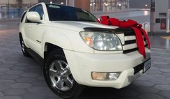 2005 Toyota 4Runner Limited