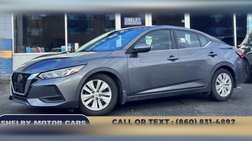 2020 Nissan Sentra S