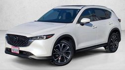 2022 Mazda CX-5 2.5 S Premium