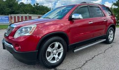 2012 GMC Acadia SLE