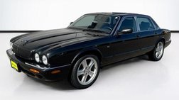 2002 Jaguar XJ-Series XJ Sport