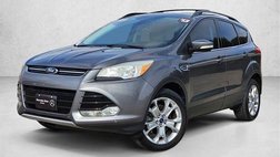 2013 Ford Escape SEL
