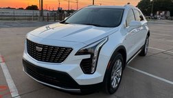 2023 Cadillac XT4 Premium Luxury