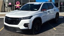 2024 Chevrolet Traverse Limited Premier