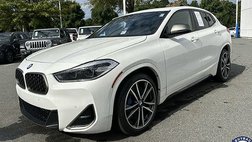 2022 BMW X2 M35i